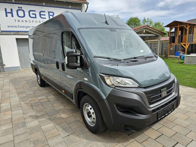 New Panel van FIAT Ducato 35 MAXI L5H2 Serie 9 140 DAB PDC sofort!: picture 23