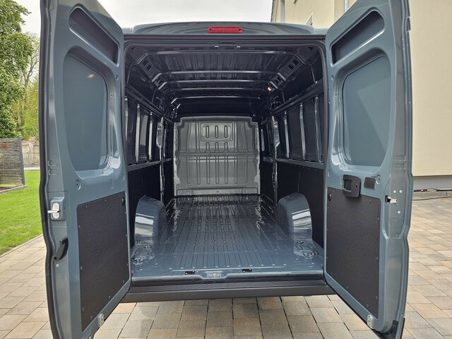 New Panel van FIAT Ducato 35 MAXI L5H2 Serie 9 140 DAB PDC sofort!: picture 37