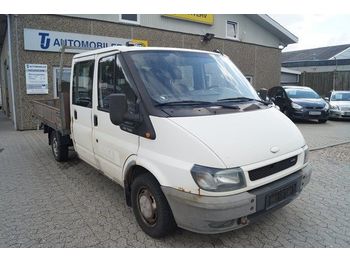 Flatbed van, Combi van FORD Transit 300M: picture 1