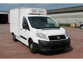 Refrigerated van Fiat SCUDO 2.0 KUHLKOFFER RELEC FROID TR22 -20C EURO5: picture 1