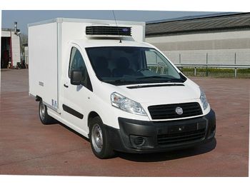 Refrigerated van Fiat SCUDO KUHLKOFFER CARRIER XARIOS 200 NUR 108tkm!: picture 1