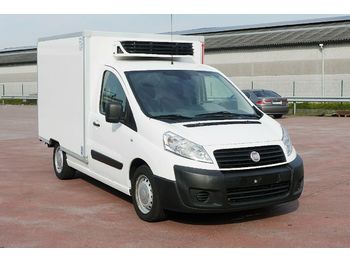 Refrigerated van Fiat SCUDO KUHLKOFFER CARRIER XARIOS 350: picture 1