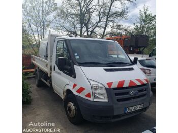 FORD TRANSIT - flatbed van