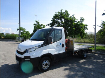 Flatbed van IVECO DAILY 35-150