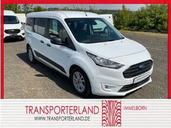 Passenger van, Combi van Ford Transit Connect 230 L2 Trend 5-Sitze+Klima+LKW: picture 1