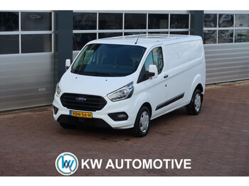 Small van Ford Transit Custom 320 2.0 TDCI L2H1 Trend AIRCO/ CRUISE/ TREKHAAK: picture 1