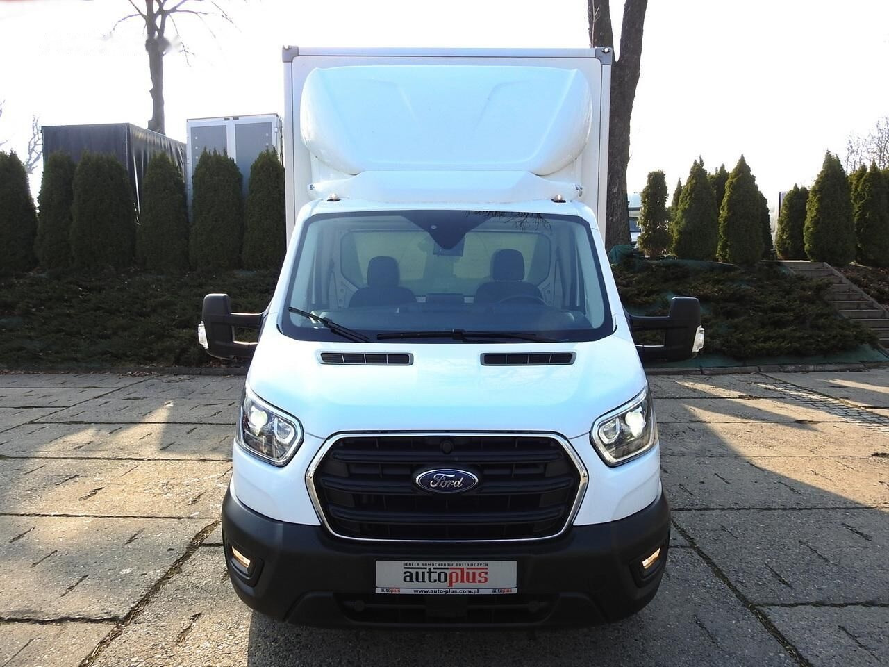Box van Ford Transit Koffer: picture 2