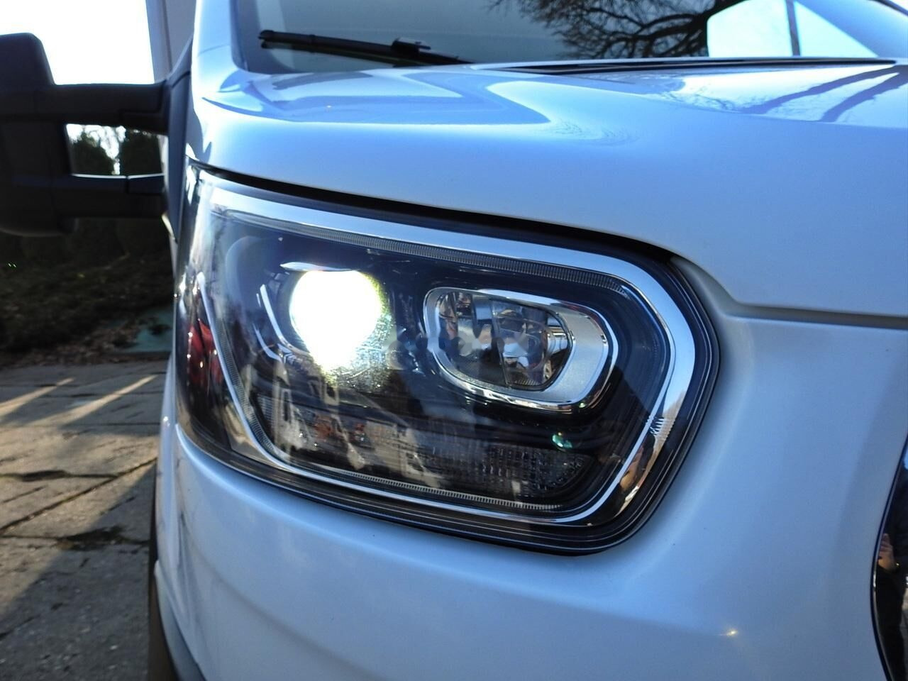 Box van Ford Transit Koffer: picture 8