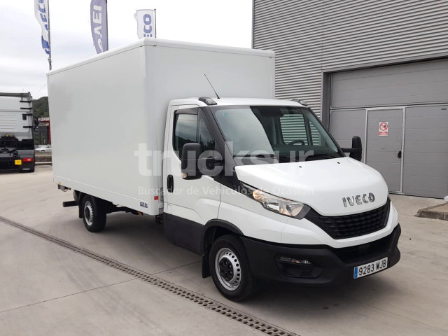 Lease a IVECO 35S16H IVECO 35S16H: picture 2
