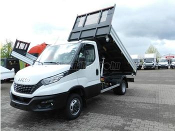 Tipper van IVECO DAILY 35 C 18 3: picture 1