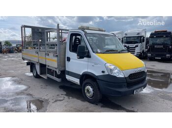Flatbed van IVECO DAILY 70C17: picture 1