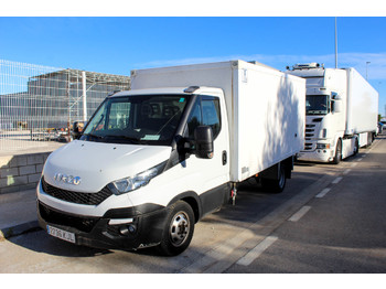 Refrigerated van IVECO DAILY CAJA ISOTERMICA MOTOR K.O: picture 1