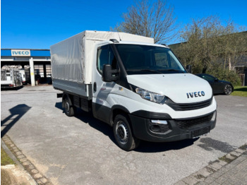 Curtain side van IVECO Daily 35S14 Curtain side: picture 2