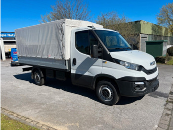 Curtain side van IVECO Daily 35S14 Curtain side: picture 4
