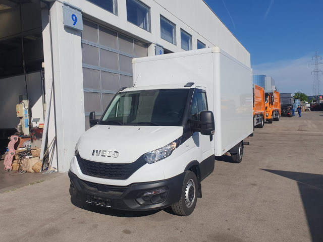 Lease a IVECO Daily 35S16 IVECO Daily 35S16: picture 2