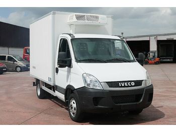 Refrigerated van Iveco 35C13 DAILY KUHLKOFFER RELEC FROID TR31 -20C: picture 1
