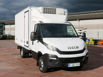 Refrigerated van IVECO Daily 35C15