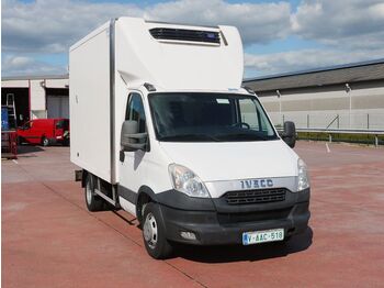 Refrigerated van Iveco 35C15 FLEISH KUHLKOFFER CARRIER XARIOS 300 -20C: picture 1