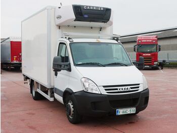 Refrigerated van Iveco 65C18 DAILY KUHLKOFFER CARRIER SUPRA 450 LBW: picture 1