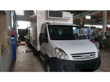 Refrigerated van Iveco - DAILY 35C12: picture 1