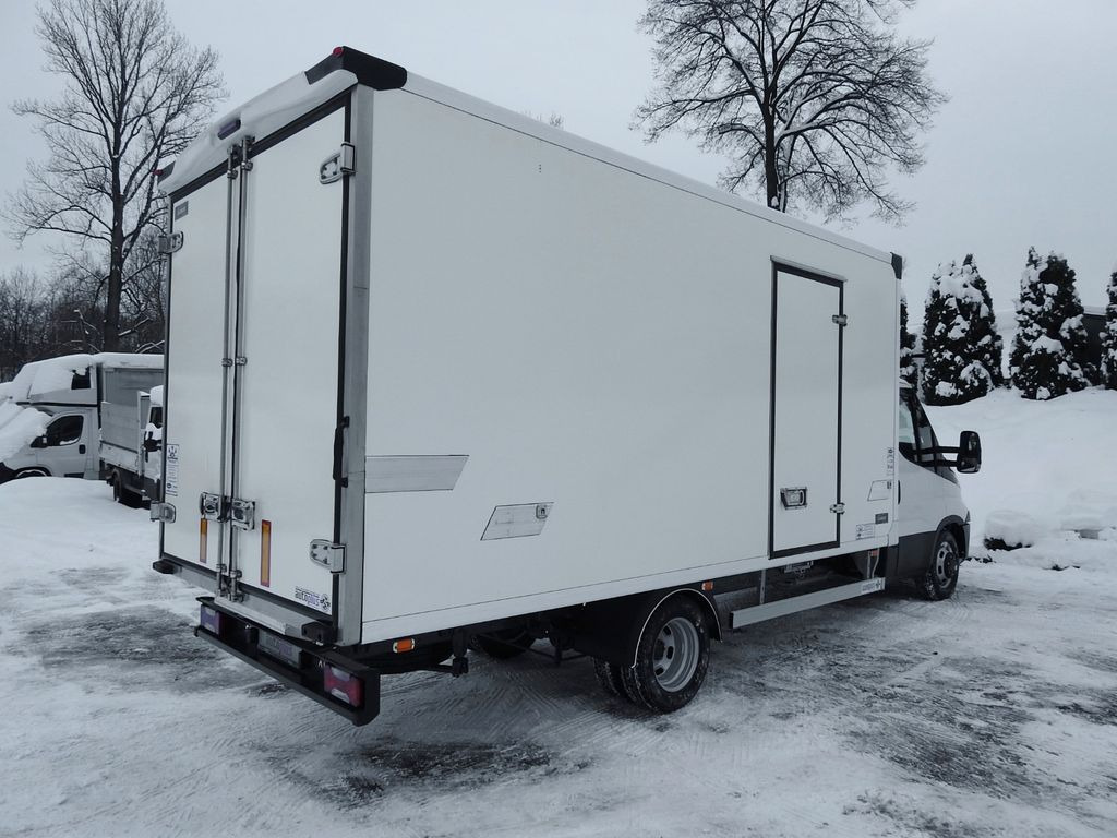 Refrigerated van Iveco DAILY 35C15 KUHLKOFFER 0*C TEMPOMAT A/C: picture 14