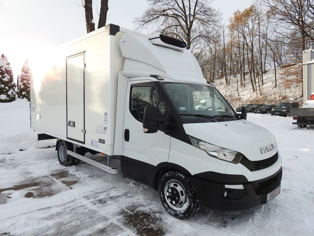 Refrigerated van Iveco DAILY 35C15 KUHLKOFFER 0*C TEMPOMAT A/C: picture 5