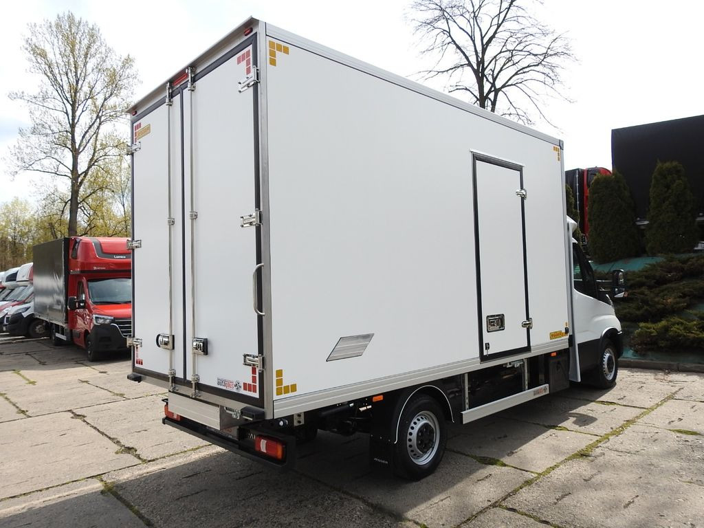 Refrigerated van Iveco DAILY 35S16 KUHLKOFFER -10*C 8 PALETTEN: picture 15