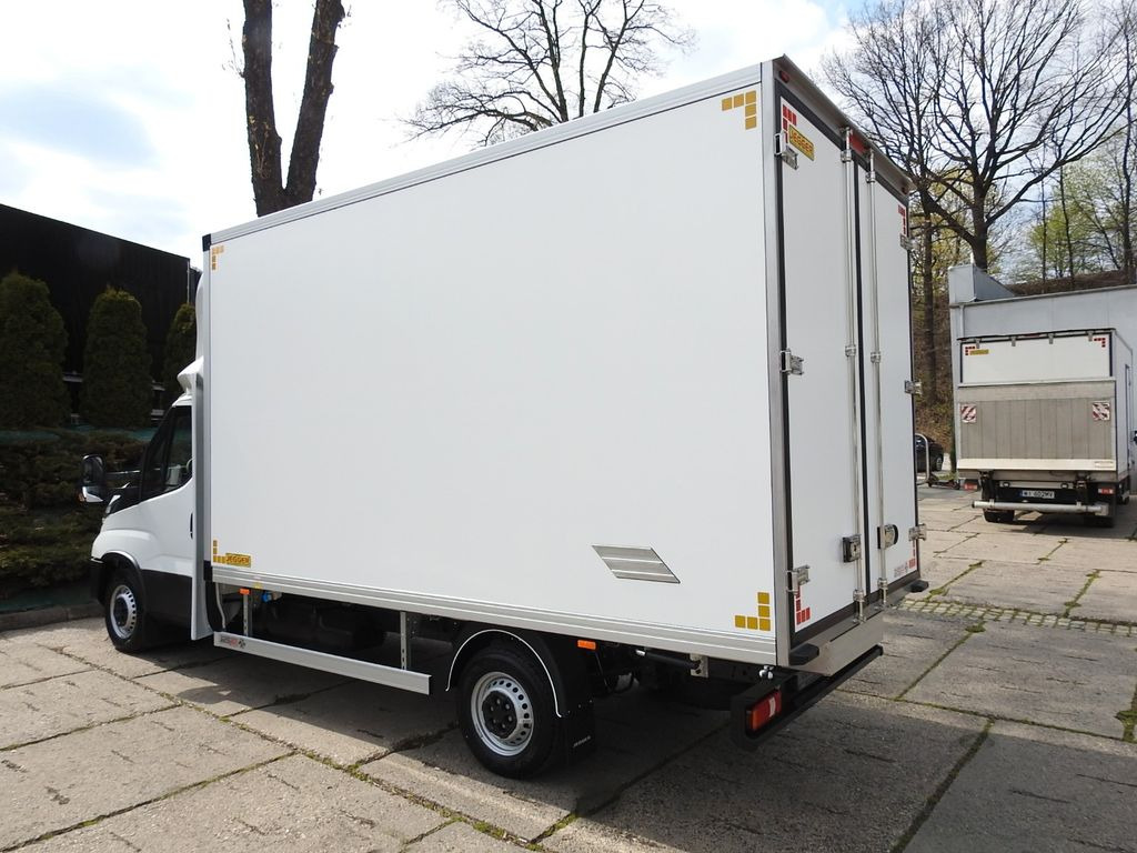 Refrigerated van Iveco DAILY 35S16 KUHLKOFFER -10*C 8 PALETTEN: picture 11