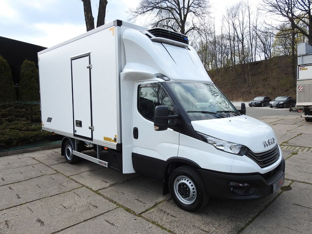 Refrigerated van Iveco DAILY 35S16 KUHLKOFFER -10*C 8 PALETTEN: picture 5