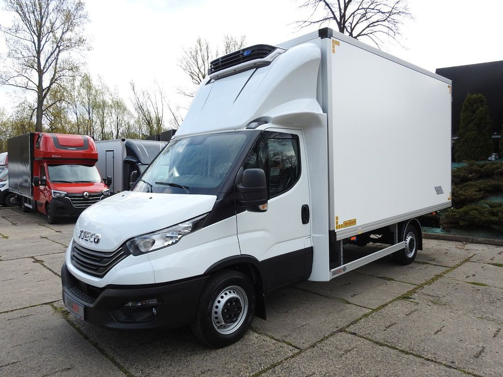Refrigerated van Iveco DAILY 35S16 KUHLKOFFER -10*C 8 PALETTEN: picture 7