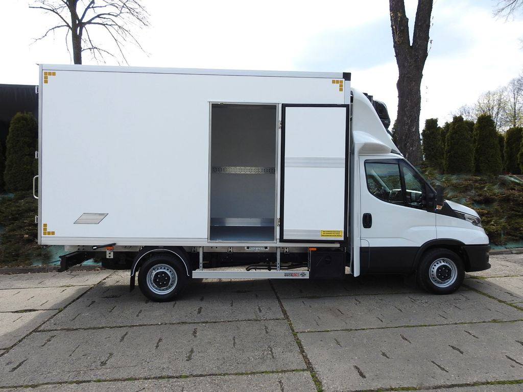 Refrigerated van Iveco DAILY 35S16 KUHLKOFFER -10*C 8 PALETTEN: picture 9