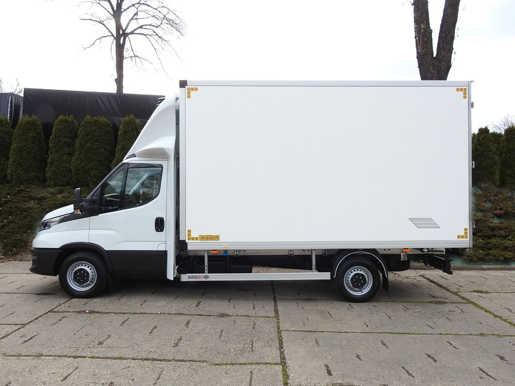 Refrigerated van Iveco DAILY 35S16 KUHLKOFFER -10*C 8 PALETTEN: picture 10