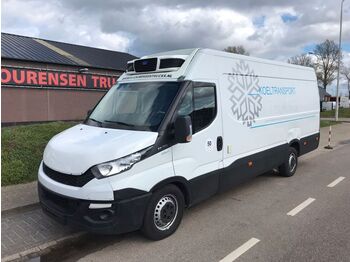 Refrigerated van Iveco DAILY 35S17  3.0L  L4 H2   CARRIER pulser -25C: picture 1