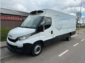 Refrigerated van Iveco DAILY 35S17  3.0L  L4 H2   CARRIER pulser -25C: picture 1