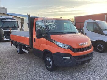 Flatbed van Iveco - DAILY 35-110: picture 1
