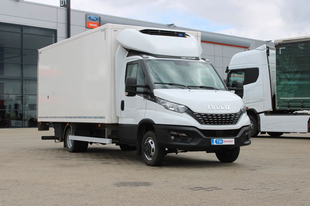 Lease a Iveco DAILY 50C180, CARRIER XARIOS 300,HYDRAULIC LIFT  Iveco DAILY 50C180, CARRIER XARIOS 300,HYDRAULIC LIFT: picture 2