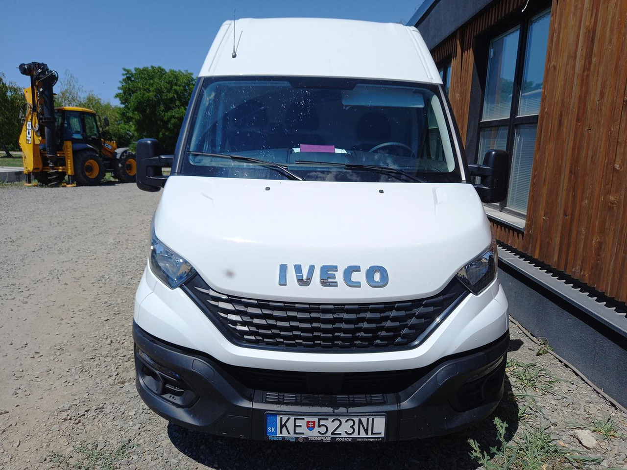 Lease a  Iveco DAILY VAN, 35, 35S16H V Iveco DAILY VAN, 35, 35S16H V: picture 9