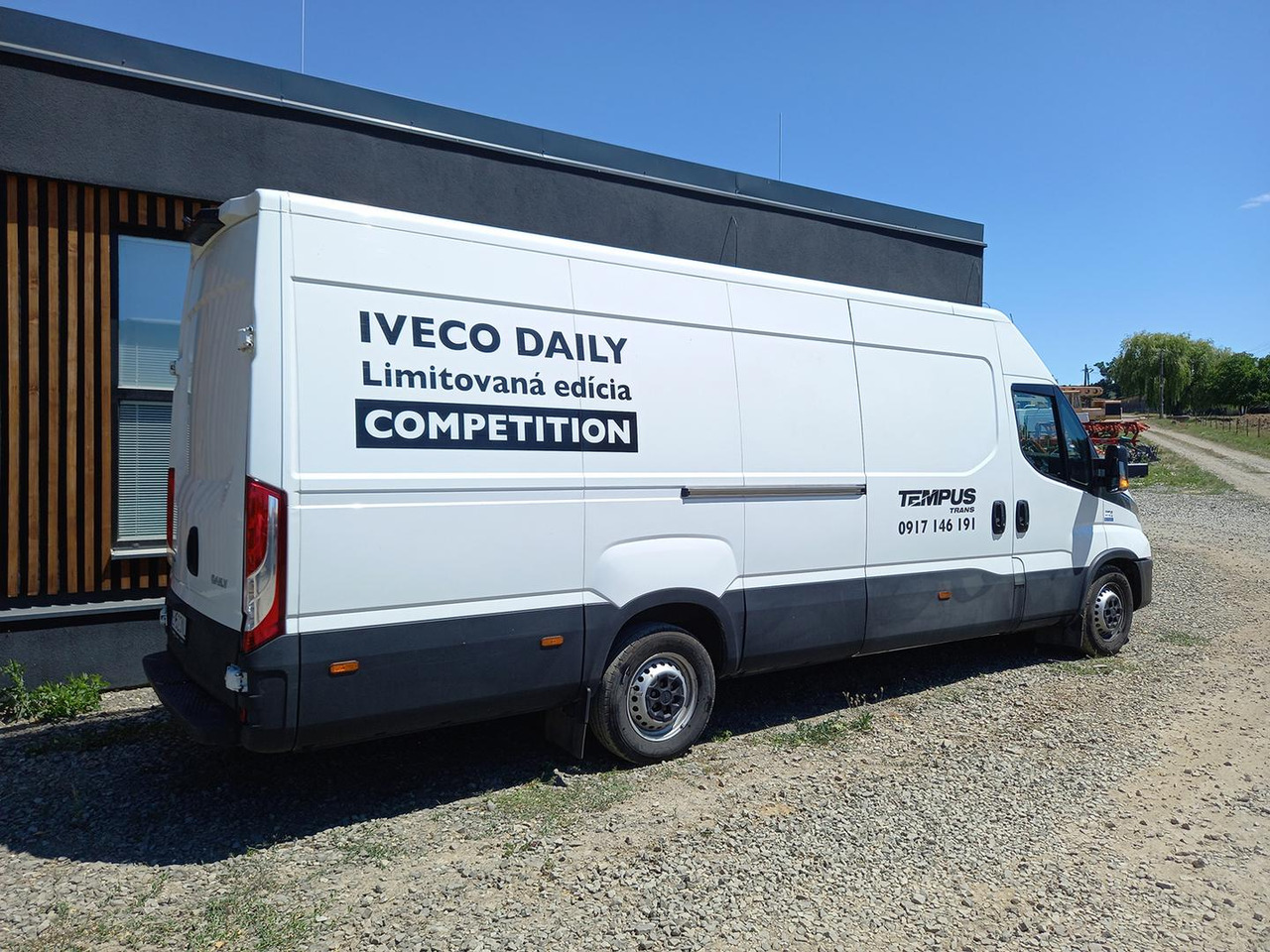 Lease a  Iveco DAILY VAN, 35, 35S16H V Iveco DAILY VAN, 35, 35S16H V: picture 3