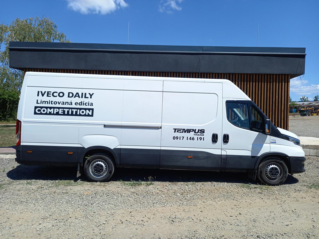 Lease a  Iveco DAILY VAN, 35, 35S16H V Iveco DAILY VAN, 35, 35S16H V: picture 2