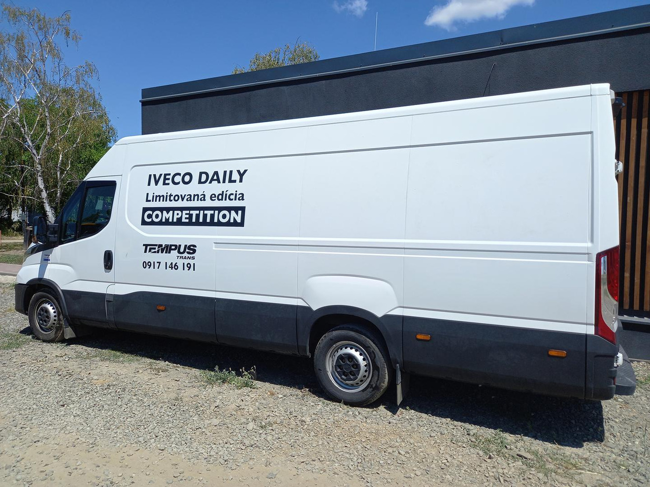 Lease a  Iveco DAILY VAN, 35, 35S16H V Iveco DAILY VAN, 35, 35S16H V: picture 6