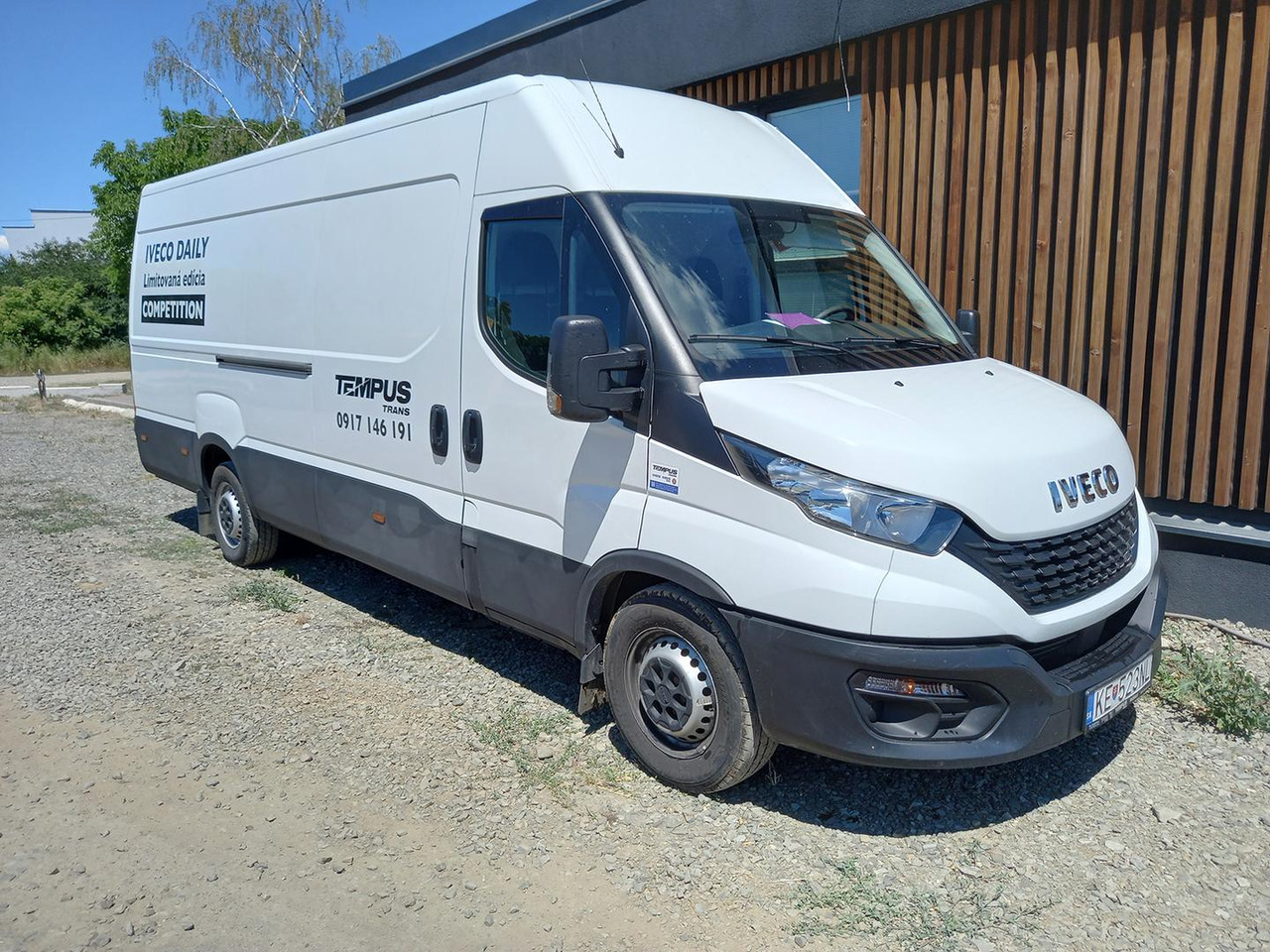 Lease a  Iveco DAILY VAN, 35, 35S16H V Iveco DAILY VAN, 35, 35S16H V: picture 1