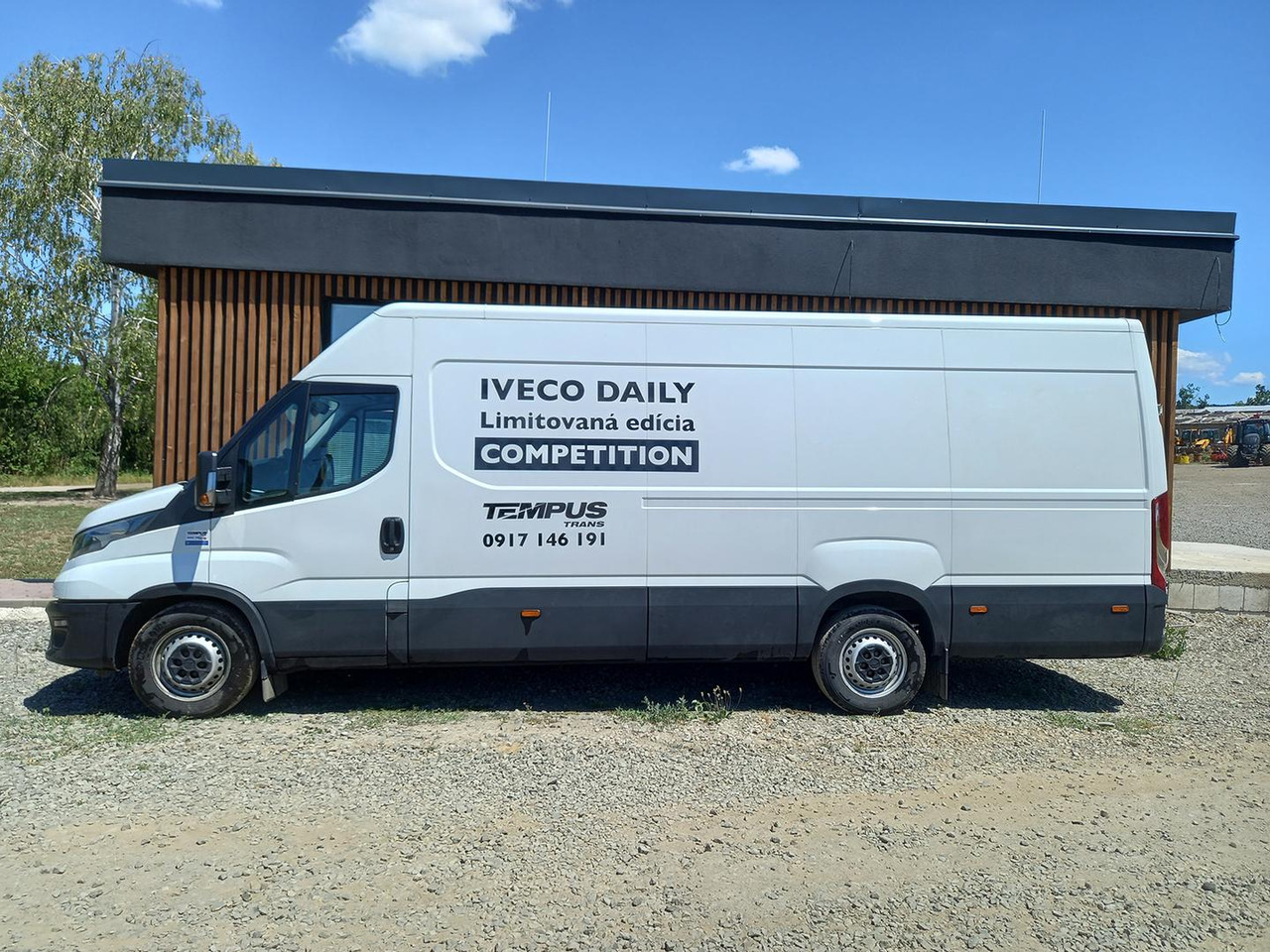 Lease a  Iveco DAILY VAN, 35, 35S16H V Iveco DAILY VAN, 35, 35S16H V: picture 7