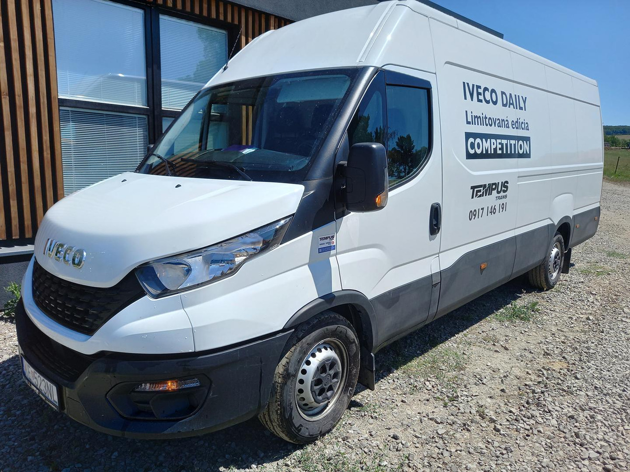 Lease a  Iveco DAILY VAN, 35, 35S16H V Iveco DAILY VAN, 35, 35S16H V: picture 8
