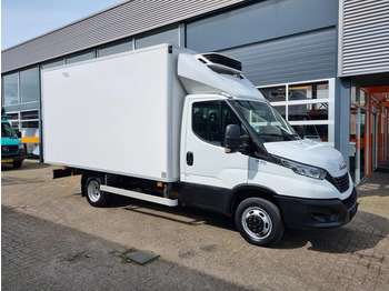 Iveco Daily 35C18HiMatic/ Kuhlkoffer Carrier/ Standby - Refrigerated van: picture 1