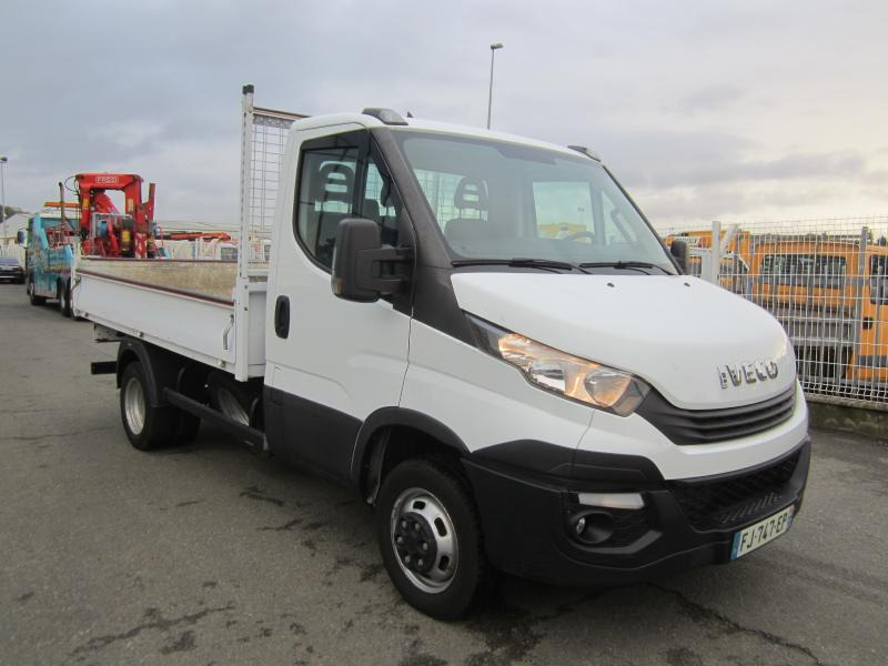 Tipper van Iveco Daily 35-150: picture 3