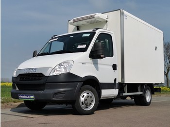 Refrigerated van Iveco Daily 35 C 11 frigo thermoking: picture 1