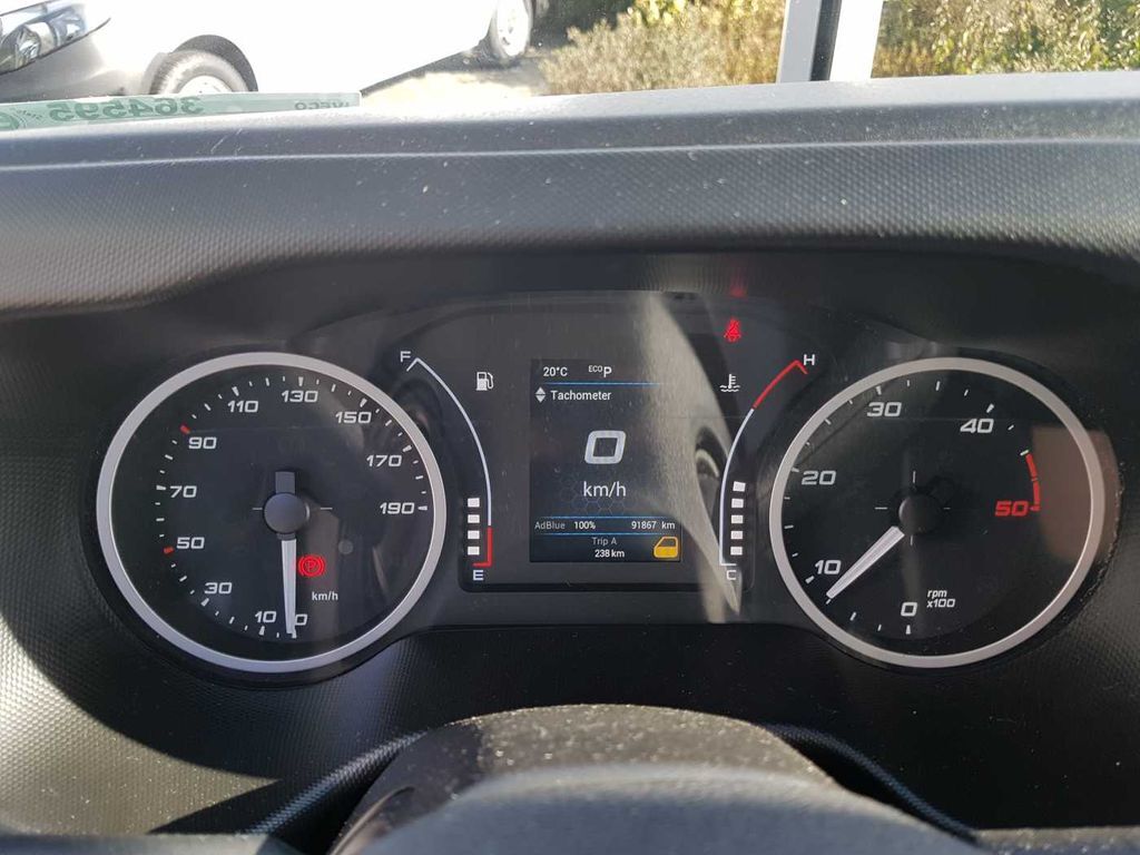 Panel van Iveco Daily 35 S16 A8 V *Automatik*Klima*4.100mm*: picture 13