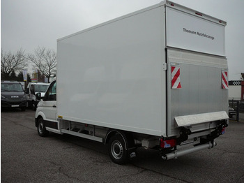 New Box van MAN TGE 3.180  Koffer BÄR LBW Ultralight: picture 4