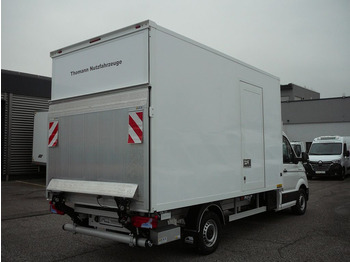 New Box van MAN TGE 3.180  Koffer BÄR LBW Ultralight: picture 5