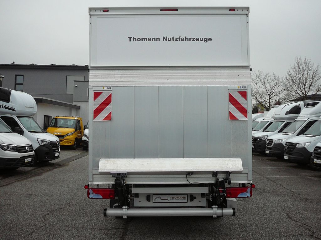 New Box van MAN TGE 3.180  Koffer BÄR LBW Ultralight: picture 6